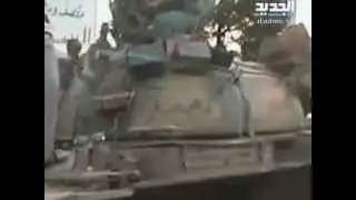 الجيش السوري الحر يسيطر على حاجز عندان