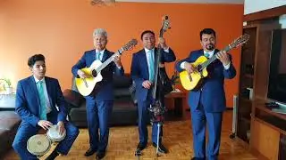 Trío Los Semejantes Locura mia.