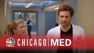 Chicago Med - Will Halstead's Big Gamble Pay Off? (Episode Highlight)