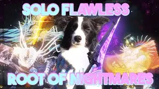 Solo Flawless Root of Nightmares!