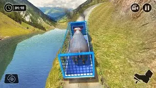 Offroad Wild Animal Truck Driver 2019 (Levels Mode)