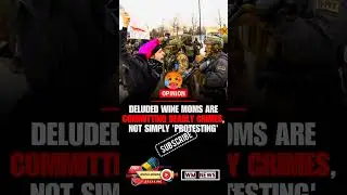 💔STOP THE MADNESS: Gangs Using Antifa Tactics to Harass ICE Agents, Columnist Warns #trump #usa