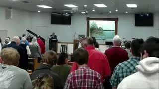New Harmony Baptist 1/11/2026