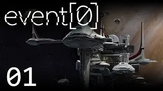 EVENT[0] [01] [Willkommen auf der Nautilus] [Full Walkthrough] [Let's Play Gameplay Deutsch German]