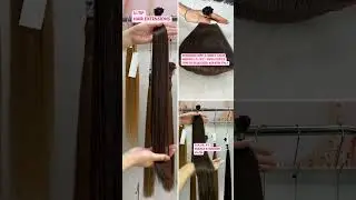 Hair Extensions I U V FLAT TIP from CYhair Vietnamese Human Hair Extensions Supplier