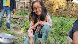village Vlog-1| New year party in village |  गांव में नया साल | Danish Raza Vlogs