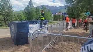 Jeff zwart's PPIHC 2024 crash