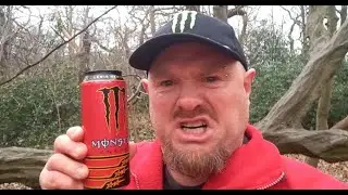 Lord's drinks reviews #16 ~ Monster Energy Lewis Hamilton (2024 re-reviewed)