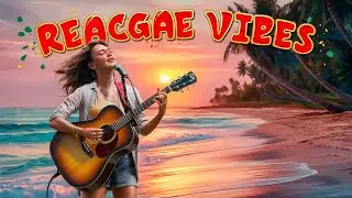 Salty Breeze Reggae: Chillwave Island Jam 🌊🔥 #SeasideSkank #IslandRoots