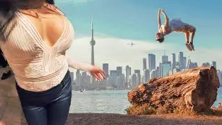 TEARING UP TORONTO