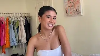 SPRING PRINCESS POLLY TRY-ON HAUL