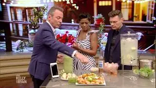 Colin Cowie's Tips for Entertaining Guests