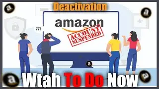 Navigating Amazon Canada Account Deactivation and FBA Account Suspension