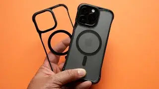 Best MINIMAL CASES! iPhone 14 Pro Max Phone Rebel Flex Frosted & Crystal!