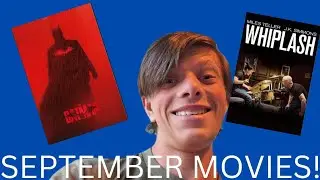 TOP 5 BEST MOVIES I WATCHED IN SEPTEMBER 2024