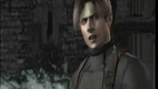 Resident Evil 4 - The 'F ' word O_O