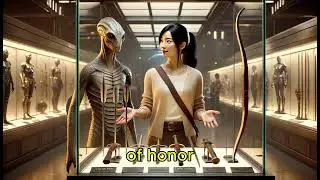 Class Studied Ancient Weapons &mdash; Human Pointed Out Which Ones Were &lsquo;Uncomfortable to hold | HFY
