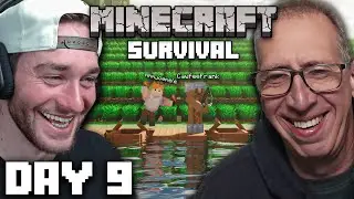 Base Improvements! | Minecraft Survival [Episode 9]