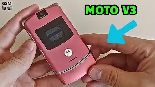 Motorola V3 – Recenzja, Dzwonki (2004)