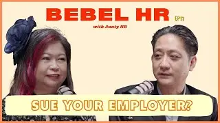So You Want to Sue Your Employer? What They Don&rsquo;t Tell You | BebelHR