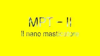 Max Plattner Trio - Il nano masticatore (Official Music Video)