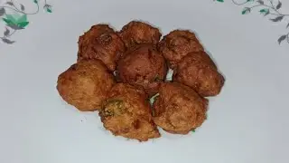 Chicken Balls/Chicken Balls Fry