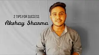 2 Tips for Success | Young Motivational Speaker| Stars of Shine| Akshay Sharma | Gateway To Success