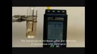 Self-heating Synthesis of Gold Nanowires in 1 minute