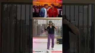 Mega Victory Mass | Dance Steps | Chiranjeevi | Venkatesh | Anil Ravipudi | MSG #shorts  #dance #fyp
