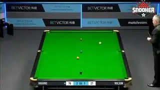 Betvictor Championship League 2021 | John Higgins Vs Gary Wilson  | Best of 5