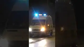 Ambulance Rode Kruis Sint-Niklaas met spoed!🚨💪 #ambulance #rettungsdienst #rettungswagen #ambulanza