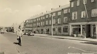 Alblasserdam zoals het was