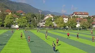 Fk Famos 2-0 Ofk Olimpik gen.2011 Liga FSKS