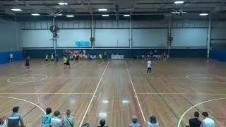 Central Coast United vs Raiders Futsal Boys 16s