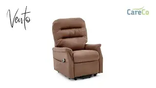 Vento Dual Motor Riser Recliner