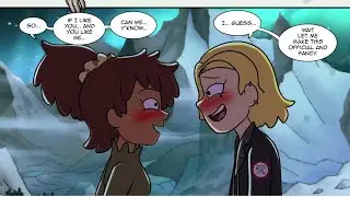 💚 AMPHIBIA VOL 2 COMIC DUB | AMPHIBIA VOICED STORIES MIX | DR NEQUE | PART 11 - 15