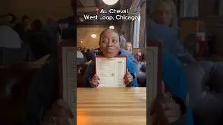 📍- Au Cheval, West Loop Chicago. Best burgers in town! #AuCheval #chicagotravel #Foodie #Chicago