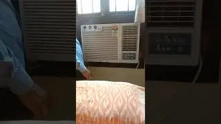 Godrej window Ac service #homeappliance #accircuits #airconditioner
