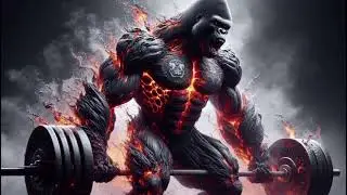 POWER Gym Rap Mix Motivation 2025 🔋 Workout Music Playlist Inspired by Eminem 50 Cent Lil Jon 2PAC