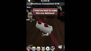 Floor 50+ Common Toon Run - Dandy's World