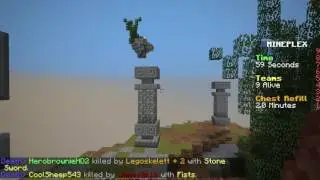 Mineplex Screwaround montage