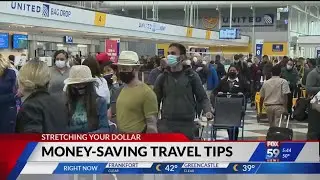 Money-saving travel tips