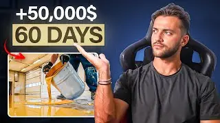 $50K/Month Added in 60 Days &ndash; Epoxy Flooring Business