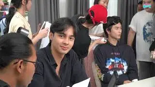 BEHIND THE SCENES Asrama Gen Z | Spesial Guest Star di Sinetron AGZ XngHan❤️