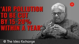 Idea Exchange: 15&ndash;20% Cut In Delhi-NCR Air Pollution, Says Environment Min Bhupender Yadav