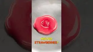 What Happens If You Melt A Strawberry