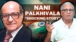 Why India’s BIG PROBLEM Is the Government - The Untold Story by Nani Palkhivala | RN Bhaskar