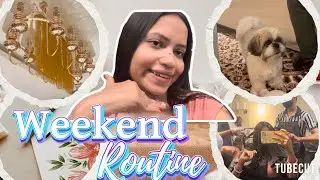 Weekend Vlog | Luxury Home Tour | Salon Visit