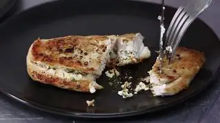 Goat Cheese Stuffed Chicken | Cooking Light