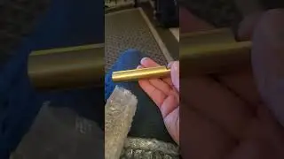 Brass Breech from China .